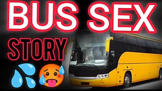 Muslim Aunty bus Audio story