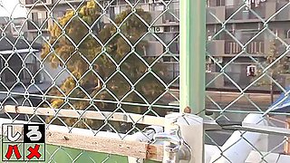 Asian Teen 18+ Couple Public Sex Video