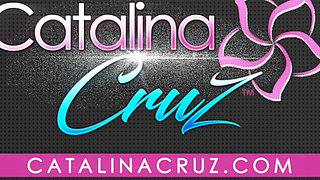 Catalina Cruz - Satin Seduction