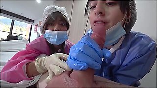 Day 3: Two Nurses Almost Fought Over My New Dick In Hospital