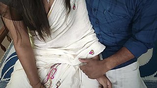 Vaishnavy and Sharun Raj First Night Romance, Kerala Dress Hot First Night, Wedding Costume Sex Romance, Mallu First Night