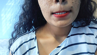 Fucked Stepsister in the study room