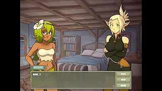 FapHouse scene with Crystal Maiden featuring cum on her big tits