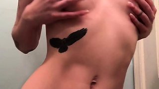 amateur blonde sweet teen masturbation web