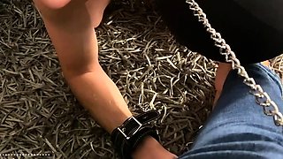 Lord Goddess Maria - Cuckold Foot Worship