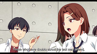 Young Student Gives Extra Classes