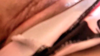 I Love Touching Myself in the Morning Before Going to College!