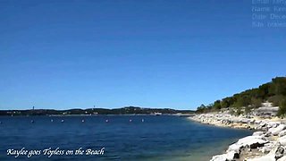 Raunchy harlot emotional solo movie