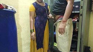 Indian Maid Sex In Boss