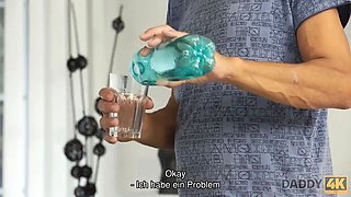 Daddy4k. teenage victoria has a crush on her bf