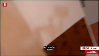 Flirty Milf Lana Vegas Enjoys His Young Cock To The Maximum! (german)