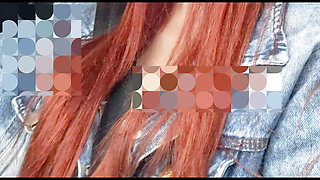 Passenger masturbating behind the app driver!