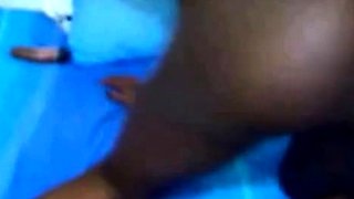 Ebony Webcam Anal Gape