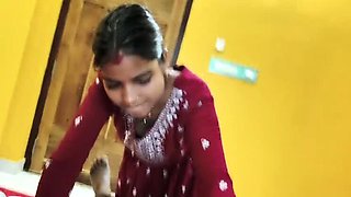 Indian Village Girl Doggy Style and Face Fucking in Hindi with Pihu Nandini