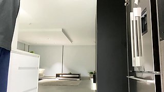 Milf Blowjob with Cumshot German Handjob