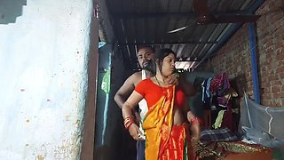 Desi Indian Bhabhi Sona Fucked Hard by Husband in Homemade Sex Video