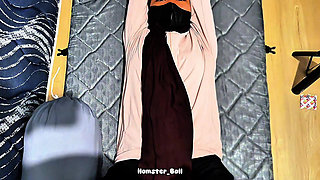 My Muslim Girlfriend Was Surprised I Had a Big Cock, Hahaha