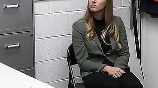 She Likes Stealing Shoes, He Likes Fucking Her Massive Tits and Pounding Her - Let's Make a Deal