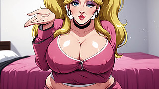 Ai Naked Ugly Blonde