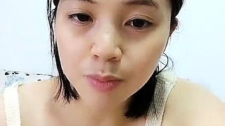 Asian Japanese mature wife Masturbation Oral Sex