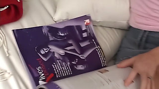 Two Young Beatiful Horny Sluts Play Themselves