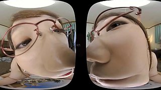 Vr sex: Cowgirl, Japanese  Virtual Reality Porn