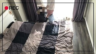 Recording of my wife's infidelity with her lover at our house