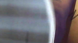 Mis a Displays Her Sexy Legs in an Panty Hose Show 2