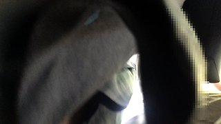 Amateur anal CLOSE UP banging