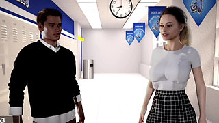 Cheat Gf Fuck My Friend In Forest