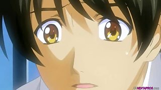 Body Transfer Ep 2 (Al Uncensored Hentai)