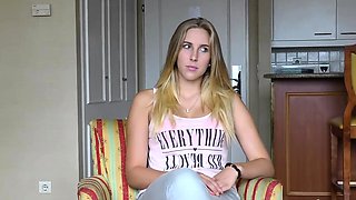 Yana Pataski Has An Audition