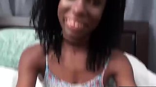 Scheming Step Daughter Ivory Logan