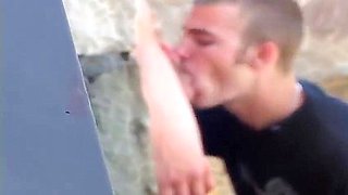 Two Men, One Unexpected Encounter - Christian Wilde