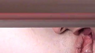 Tiny 18 Year Old Amy Quinn Learns About Anal and Ass Juice