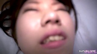 4505041 [no, Amateur] 24 Year Old Hostess With A Cute Husky Voice Is Too Erotic [uncensored]