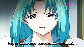 Trapped MILF Misaki Seduces Her Own Body in Kenichi's Hands After Mind-Bending Swap! UNCENSORED HENTAI