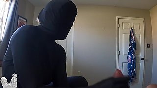 Stepmom's Zentai Revenge