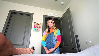 DadCrush-Chloe's Sex Lessons