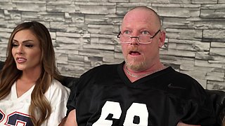 Family Swap-Super Sunday With My Swap Family