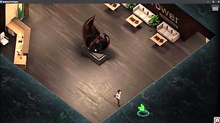 Joy Stick Cinema Hentai Fantasy: Big Tits Young Hotties in 3D Animated Sex - Part 46