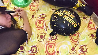 Up the Ass of My Beautiful Big-assed Stepmother