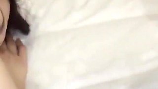 Konomi and Yui team up after shower to offer a guy their hairy pussies