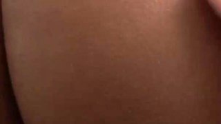 Perfect black babe casting for sales agent position