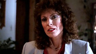 Brunette lesbos licking fingering