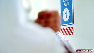 Aleksa Casual - Erection Treatment From A Nurse - Aleksa A