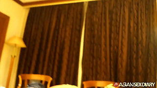 Asiansexdiary Asian Pinay Fucks Foreigner After Pool Hall