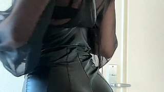 Great Big Boobs On Masturbating Redhead