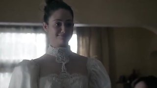 Emmy Rossum, Christine Kellogg-Darrin - Shameless S06E10