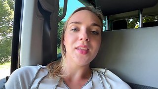 Amateur blonde for amazing hardcore